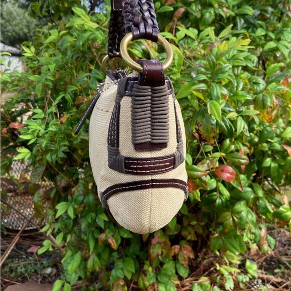 ⭐️SOLD COACH vintage y2k trendy shoulder bag - Picture 3 of 9